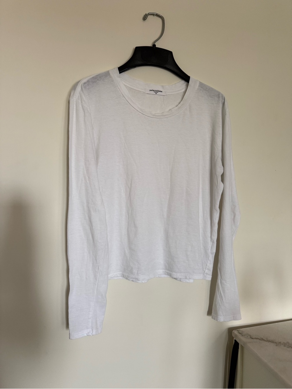 Perfectwhitetee Long Sleeve